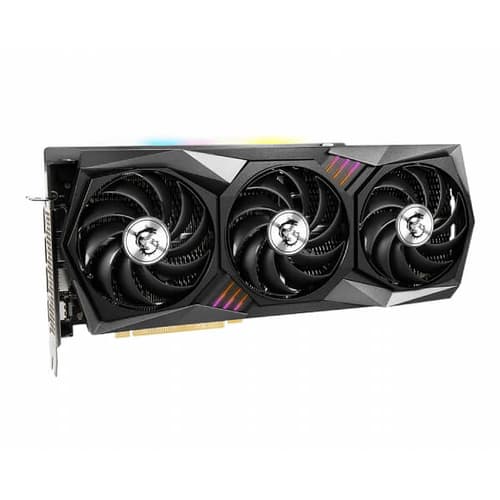 MSI RTX 3080 Ti Gaming X Trio 12GB Graphics Card